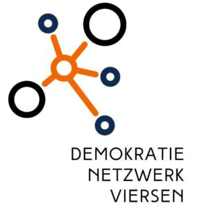 Logo Demokratie Netzwerk Viersen