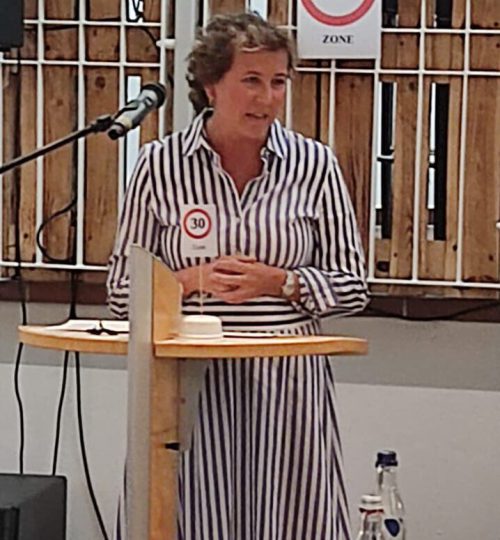 Sabine Annemüller, Bürgermeisterin Stadt Viersen
