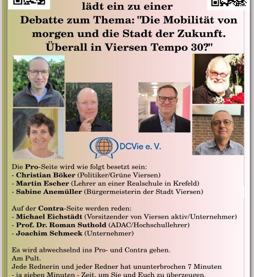 Thema und weitere Infos